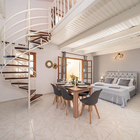 Southbank Seafront Apartments Kateleios Zewnętrze zdjęcie