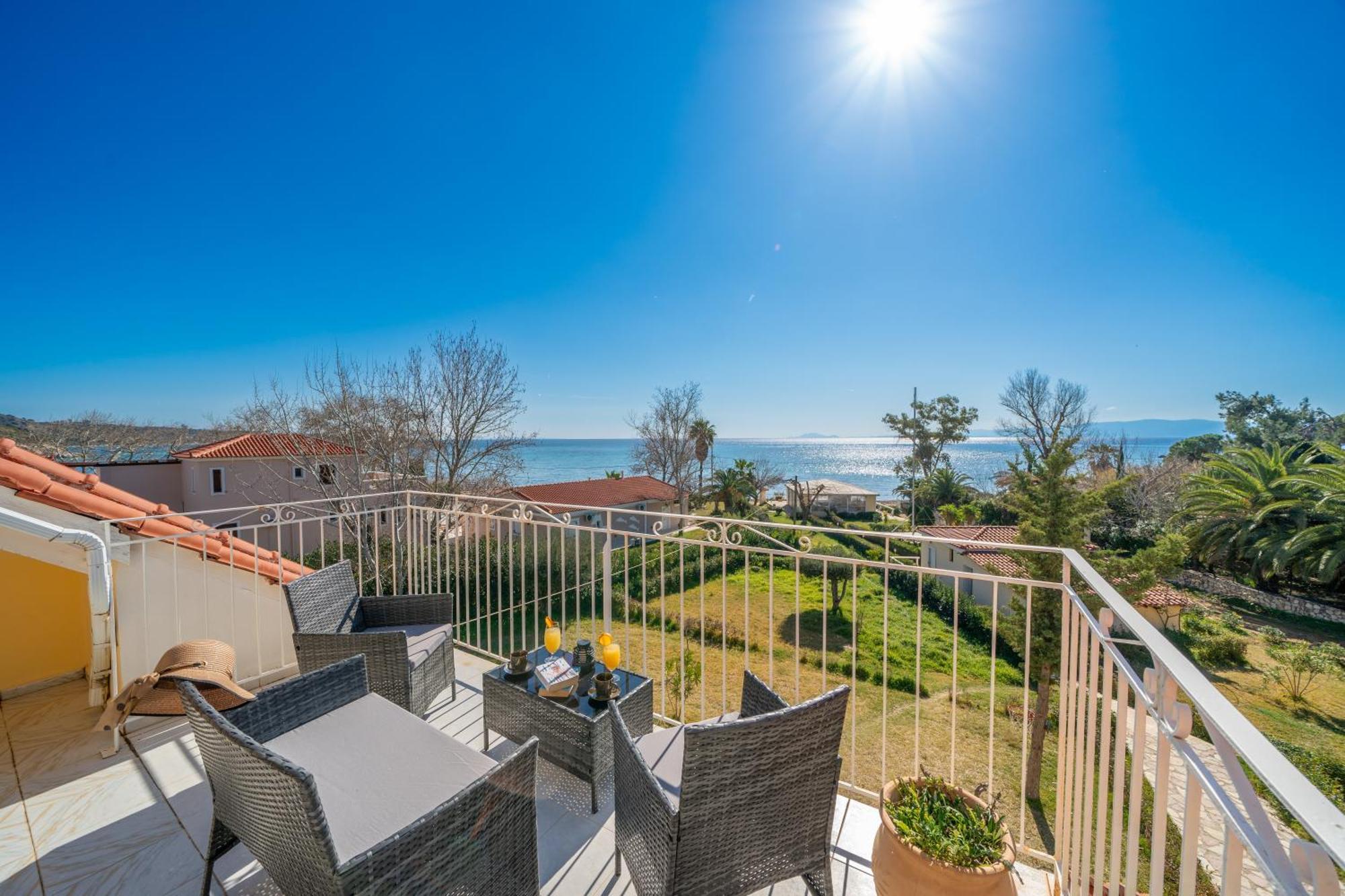 Southbank Seafront Apartments Kateleios Zewnętrze zdjęcie