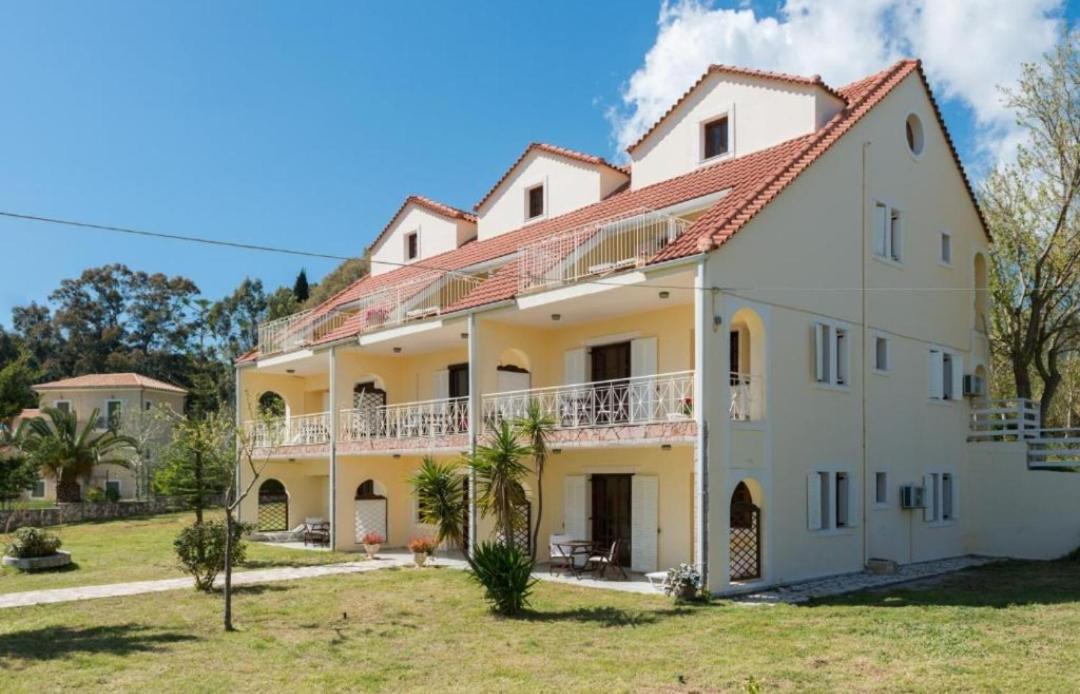 Southbank Seafront Apartments Kateleios Zewnętrze zdjęcie