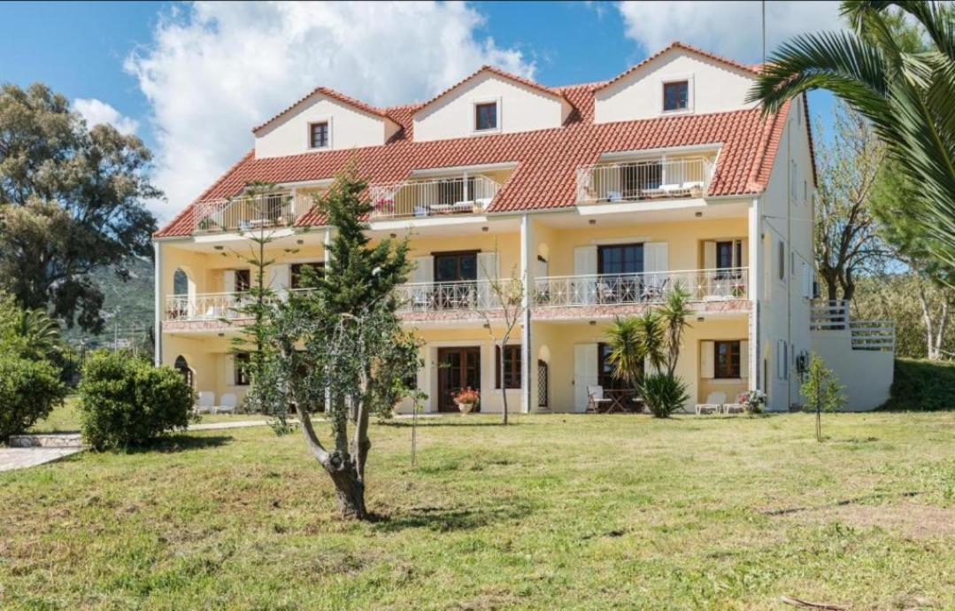 Southbank Seafront Apartments Kateleios Zewnętrze zdjęcie