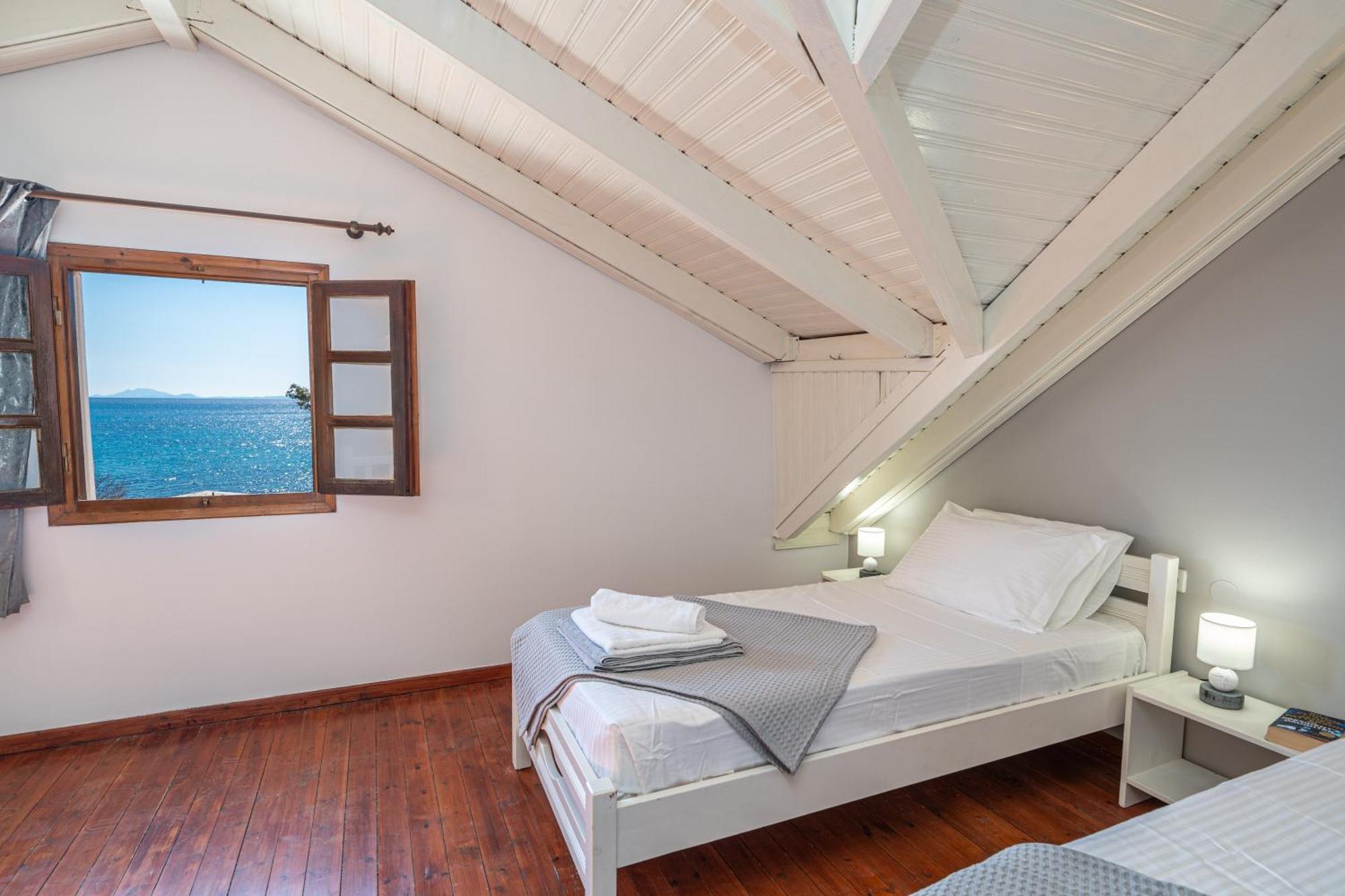 Southbank Seafront Apartments Kateleios Zewnętrze zdjęcie