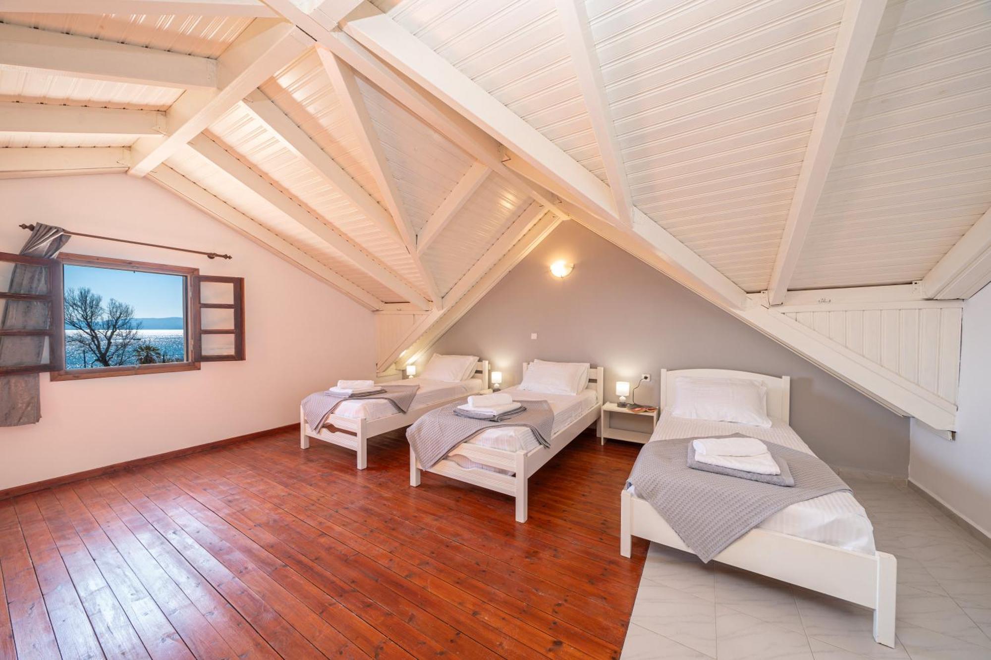 Southbank Seafront Apartments Kateleios Zewnętrze zdjęcie