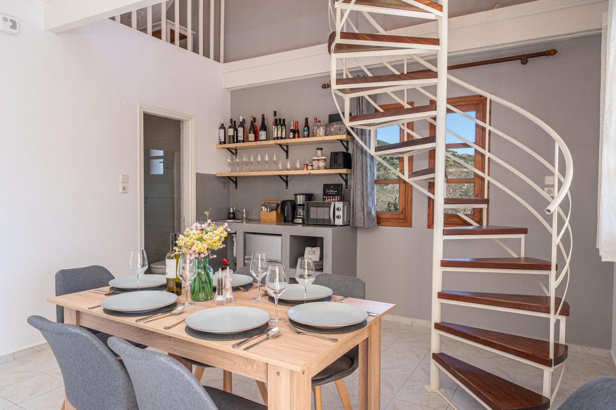 Southbank Seafront Apartments Kateleios Zewnętrze zdjęcie