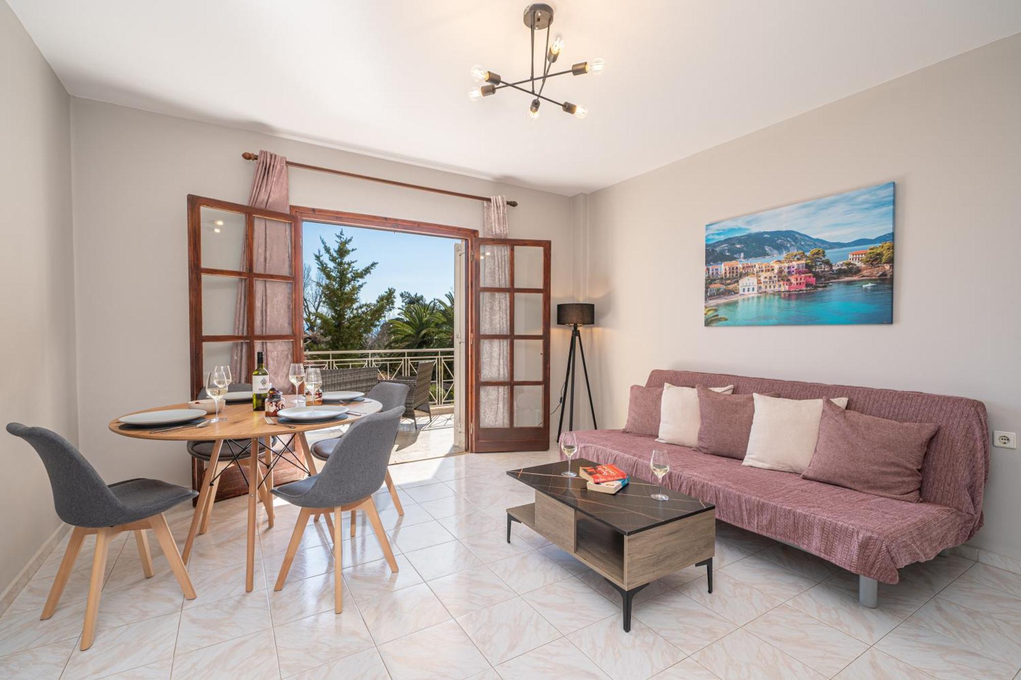 Southbank Seafront Apartments Kateleios Zewnętrze zdjęcie