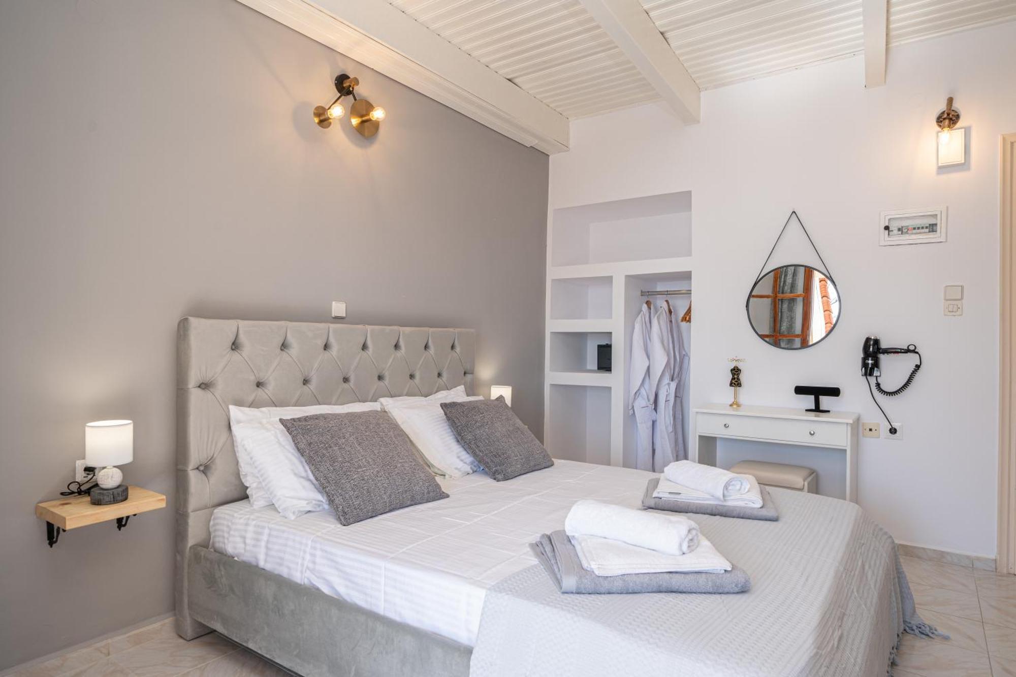 Southbank Seafront Apartments Kateleios Zewnętrze zdjęcie