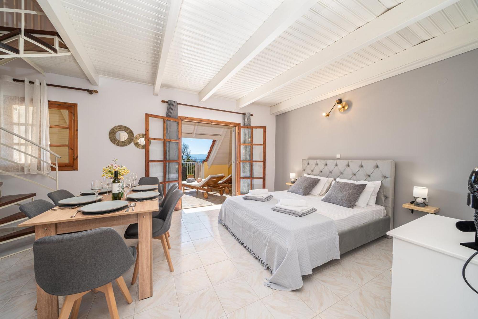Southbank Seafront Apartments Kateleios Zewnętrze zdjęcie