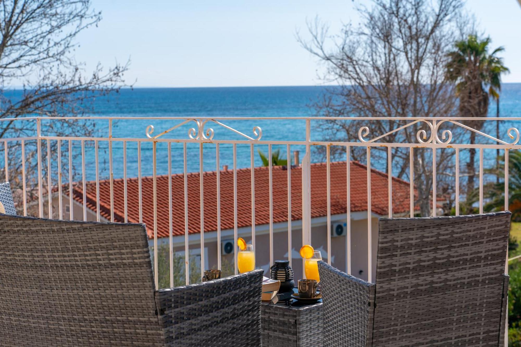 Southbank Seafront Apartments Kateleios Zewnętrze zdjęcie