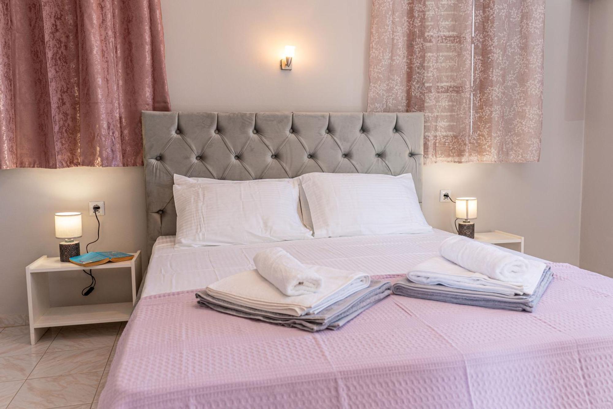 Southbank Seafront Apartments Kateleios Zewnętrze zdjęcie