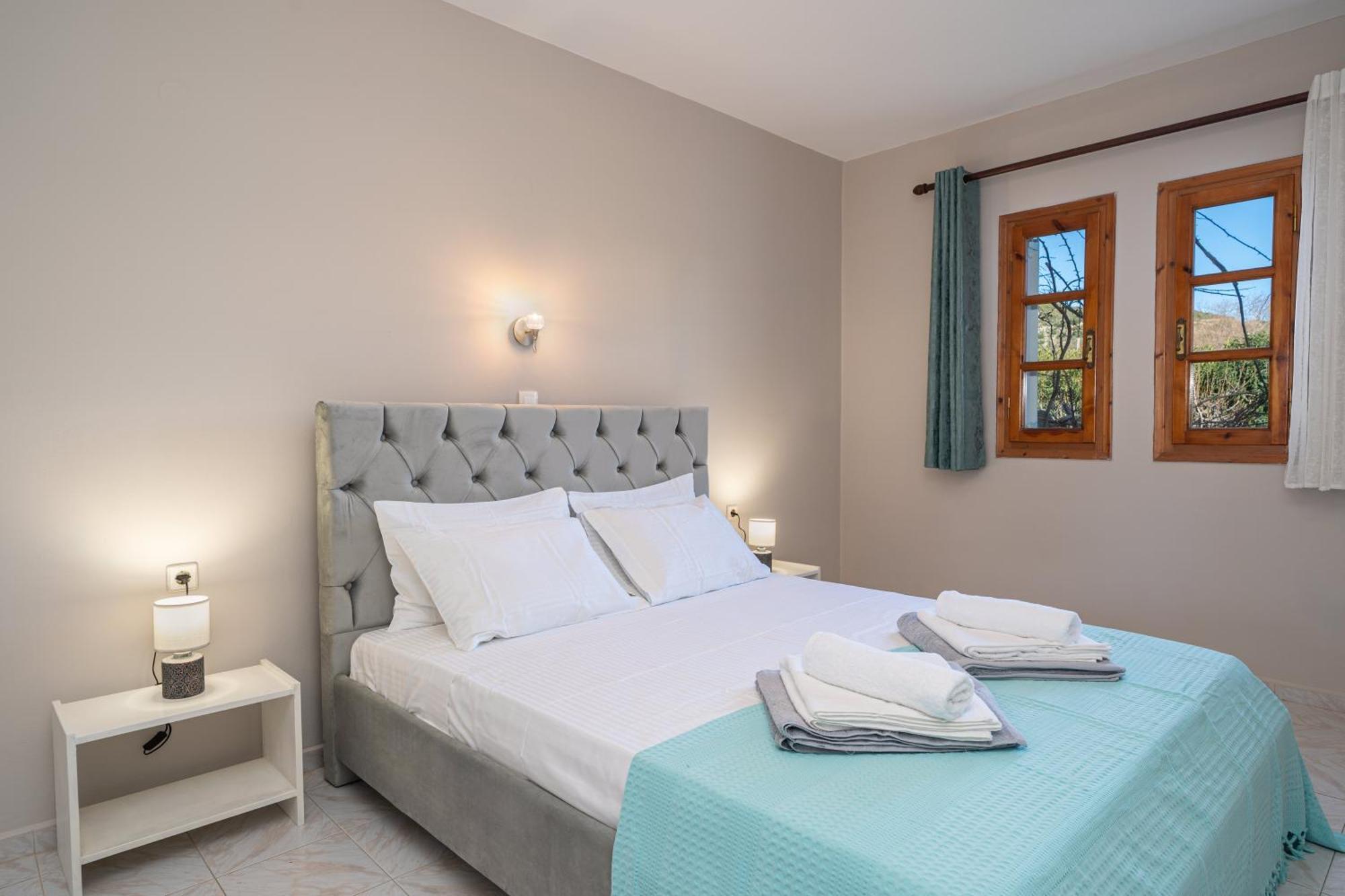 Southbank Seafront Apartments Kateleios Zewnętrze zdjęcie