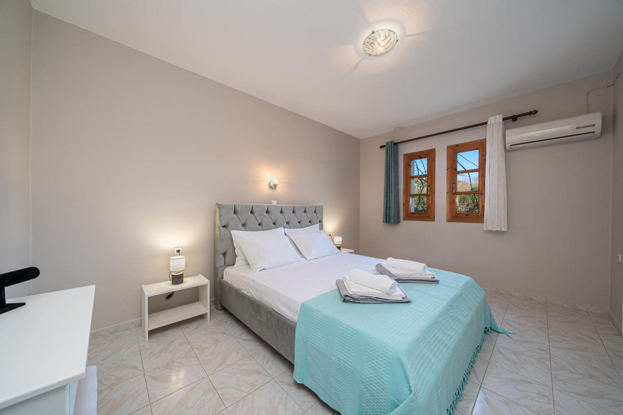Southbank Seafront Apartments Kateleios Zewnętrze zdjęcie