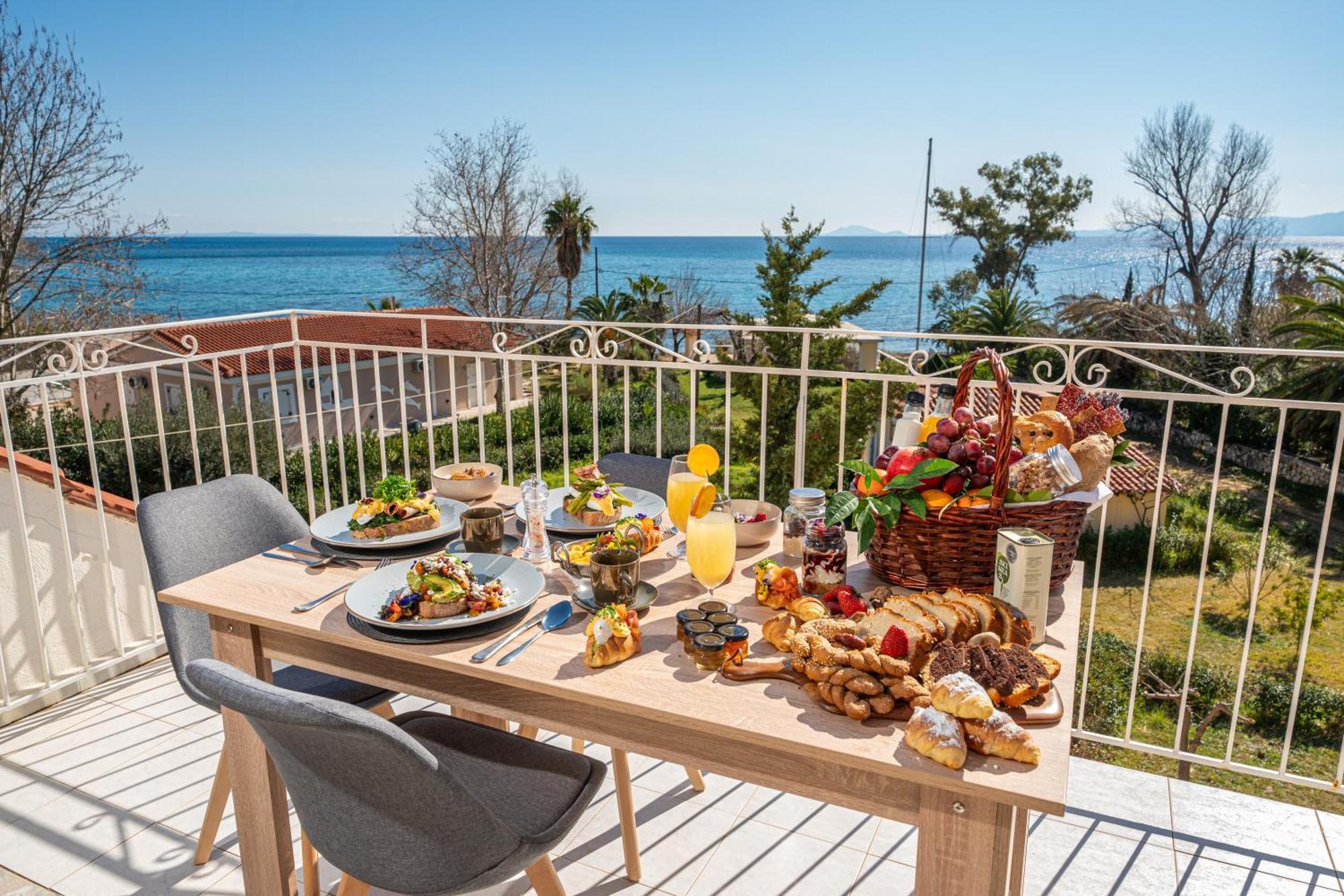 Southbank Seafront Apartments Kateleios Zewnętrze zdjęcie